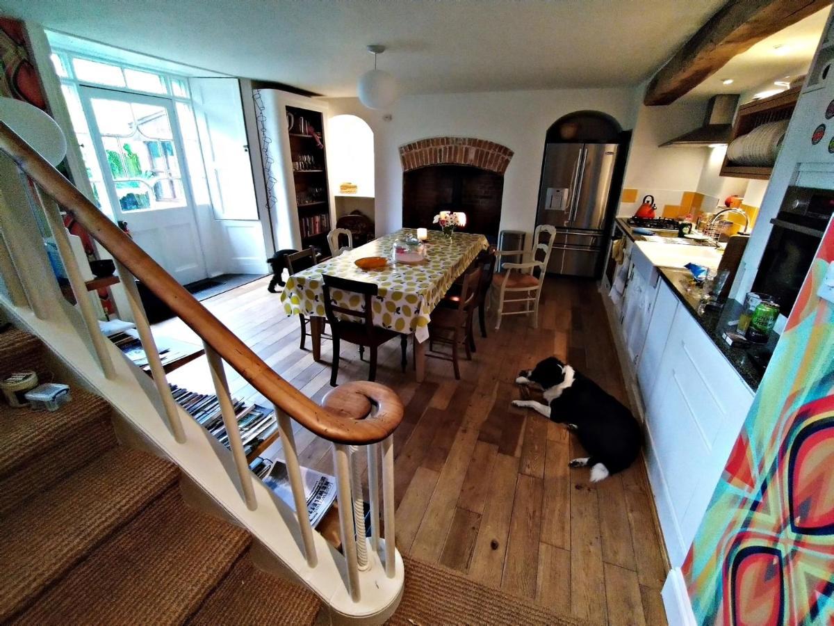 The Shire House Lostwithiel
