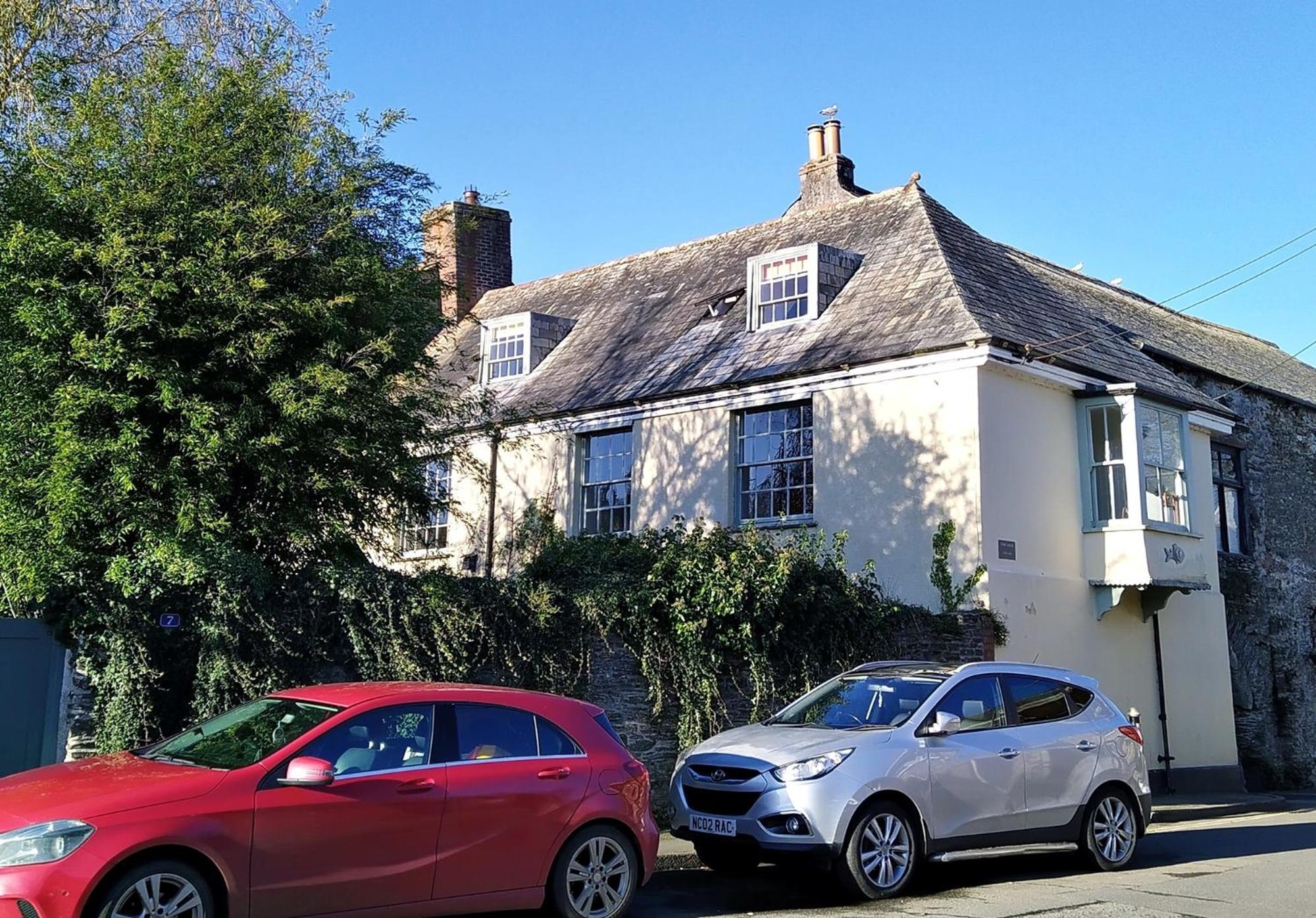 The Shire House